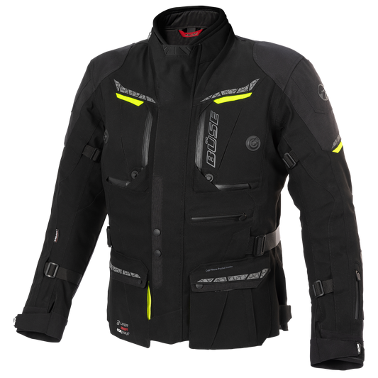 BÜSE Storm Motorrad Textiljacke