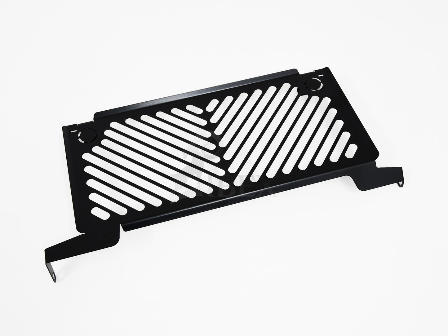 ZIEGER Kühlerabdeckung passend für Kawasaki Versys 650 2015-2024 - Kama Bike Parts