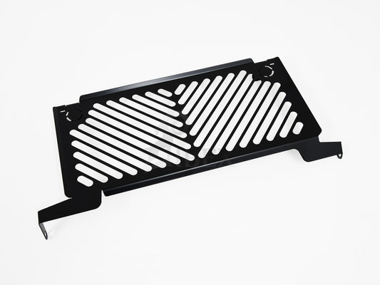 ZIEGER Kühlerabdeckung passend für Kawasaki Versys 650 2015-2024 - Kama Bike Parts
