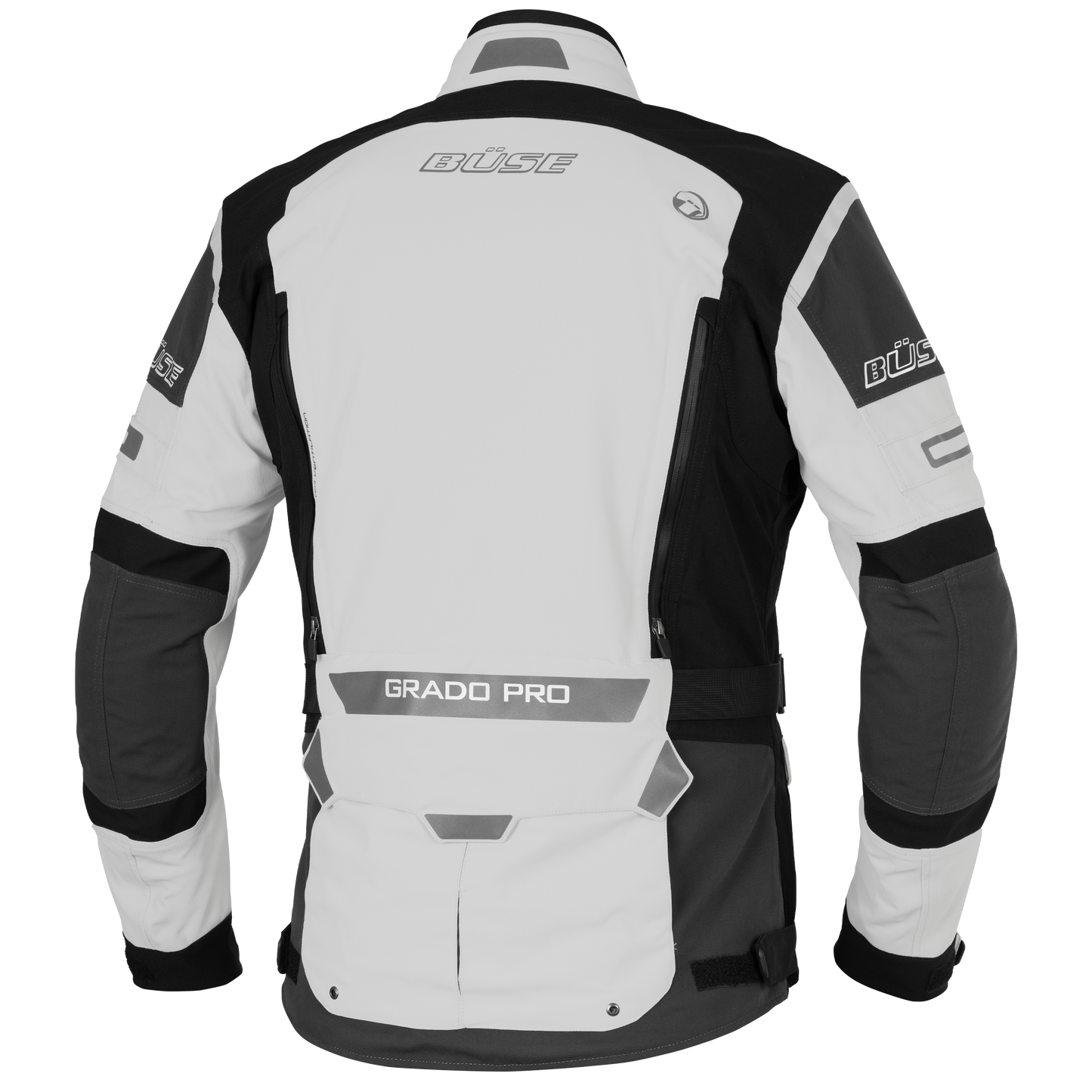 BÜSE Grado Pro Motorrad Textiljacke