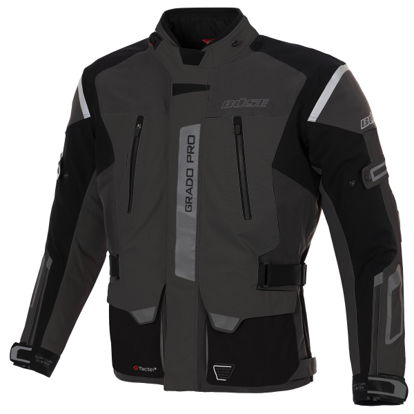BÜSE Grado Pro Motorrad Textiljacke