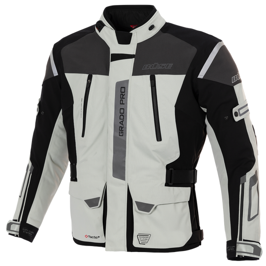 BÜSE Grado Pro Motorrad Textiljacke Damen