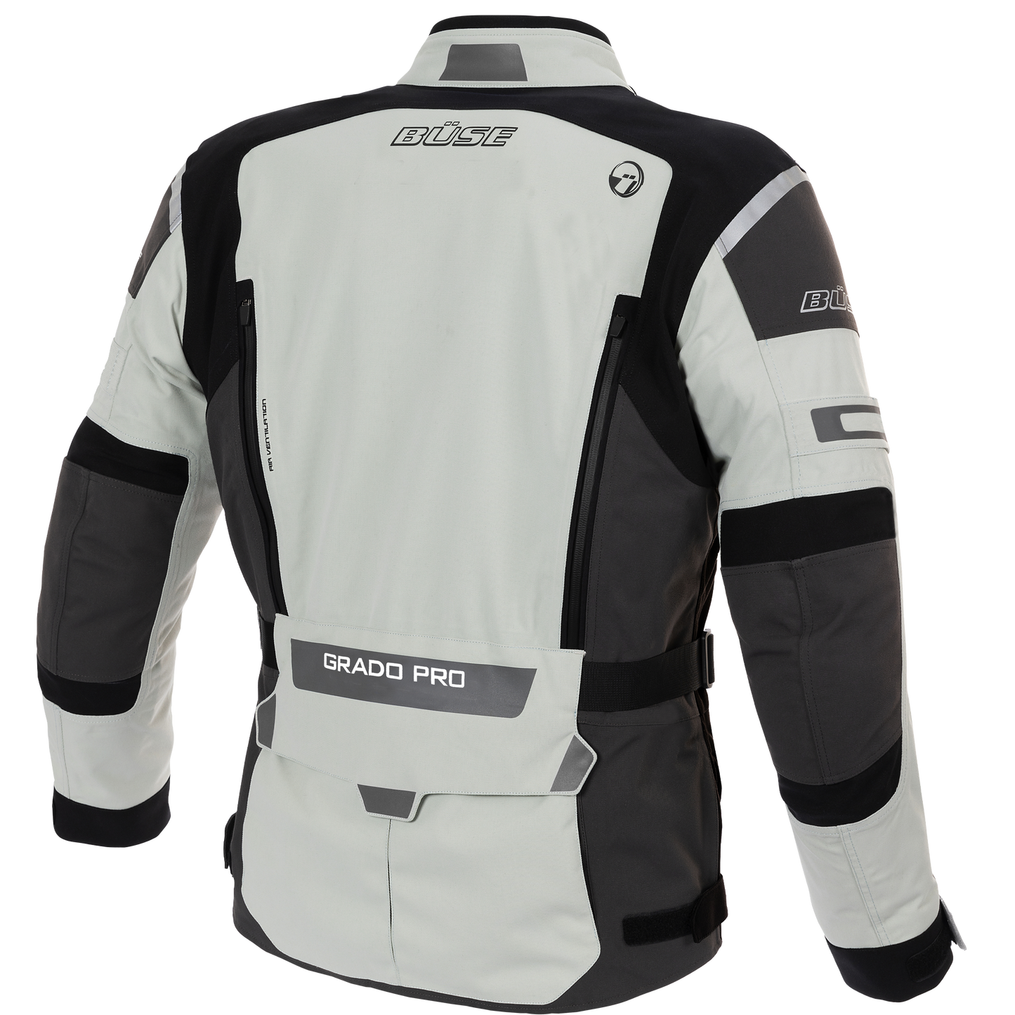 BÜSE Grado Pro Motorrad Textiljacke Damen