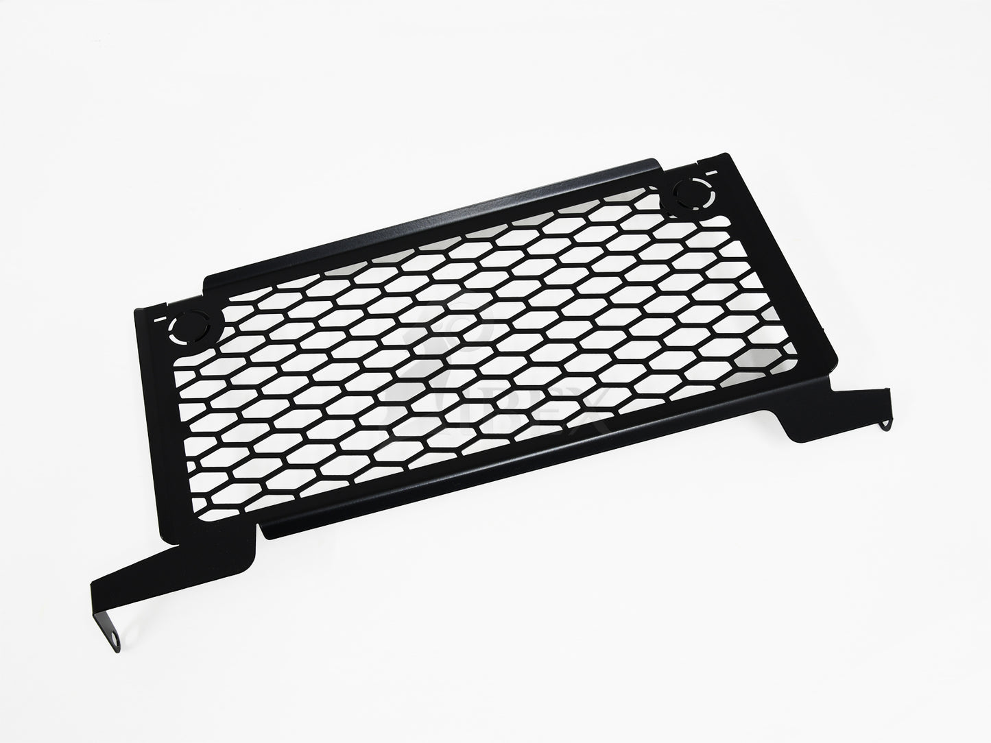 ZIEGER Kühlerabdeckung passend für Kawasaki Versys 650 2015-2024 - Kama Bike Parts