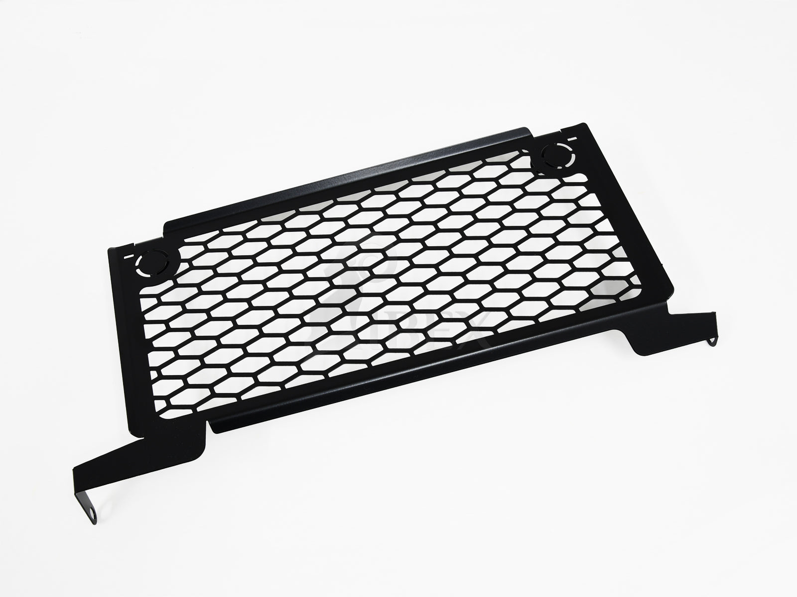 ZIEGER Kühlerabdeckung passend für Kawasaki Versys 650 2015-2024 - Kama Bike Parts