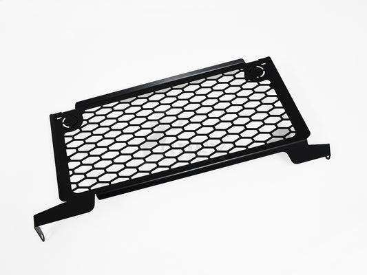 ZIEGER Kühlerabdeckung passend für Kawasaki Versys 650 2015-2024 - Kama Bike Parts