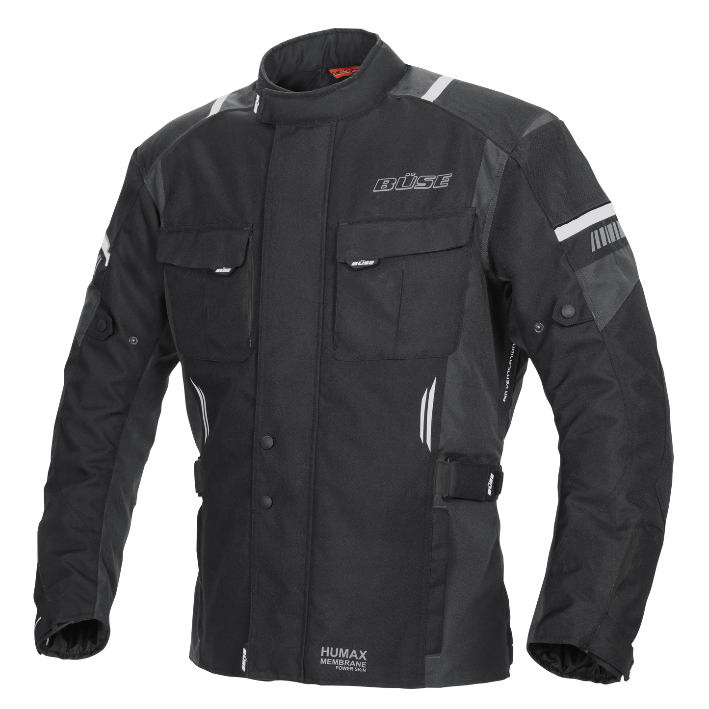 BÜSE Breno Pro Motorrad Textiljacke