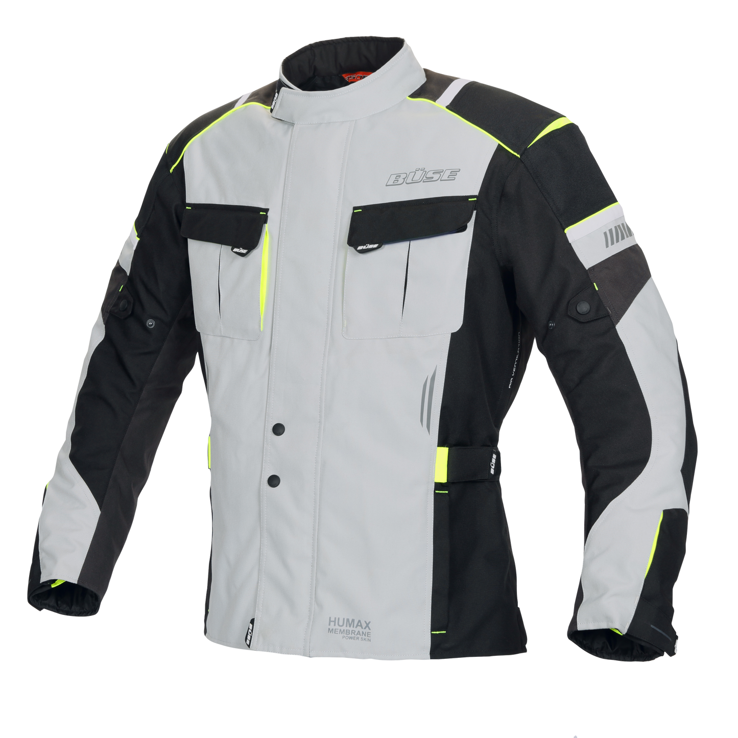 BÜSE Breno Pro Motorrad Textiljacke
