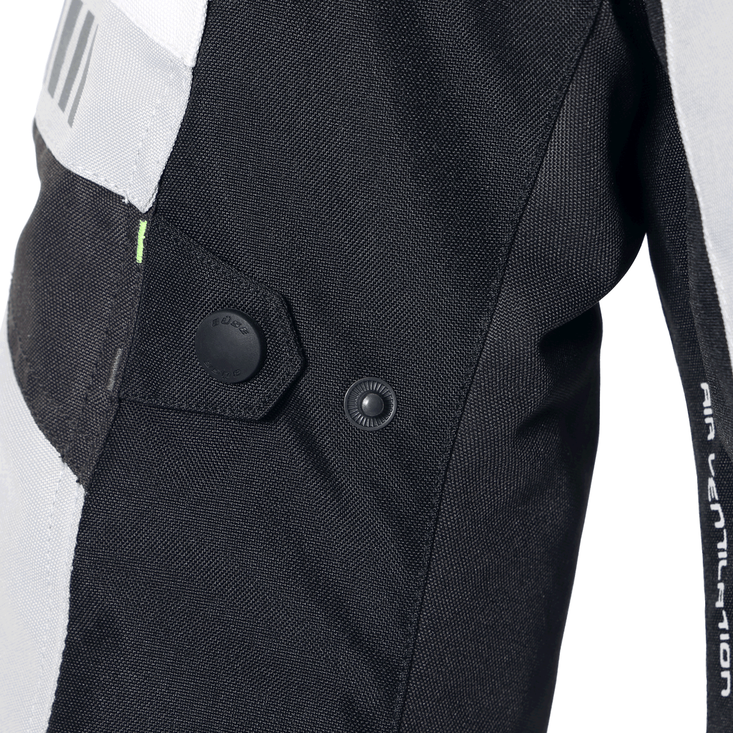 BÜSE Breno Pro Motorrad Textiljacke