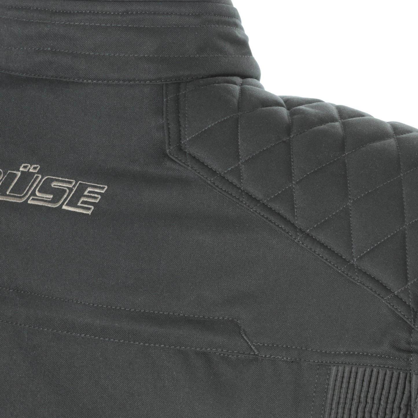 BÜSE Blackpool Motorrad-Textiljacke wasserabweisend mit Protektoren