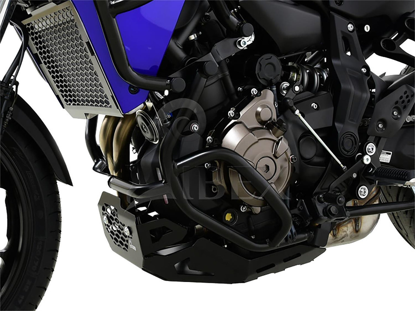 ZIEGER Sturzbügel schwarz passend für Yamaha MT-07 Tracer 2016-2020