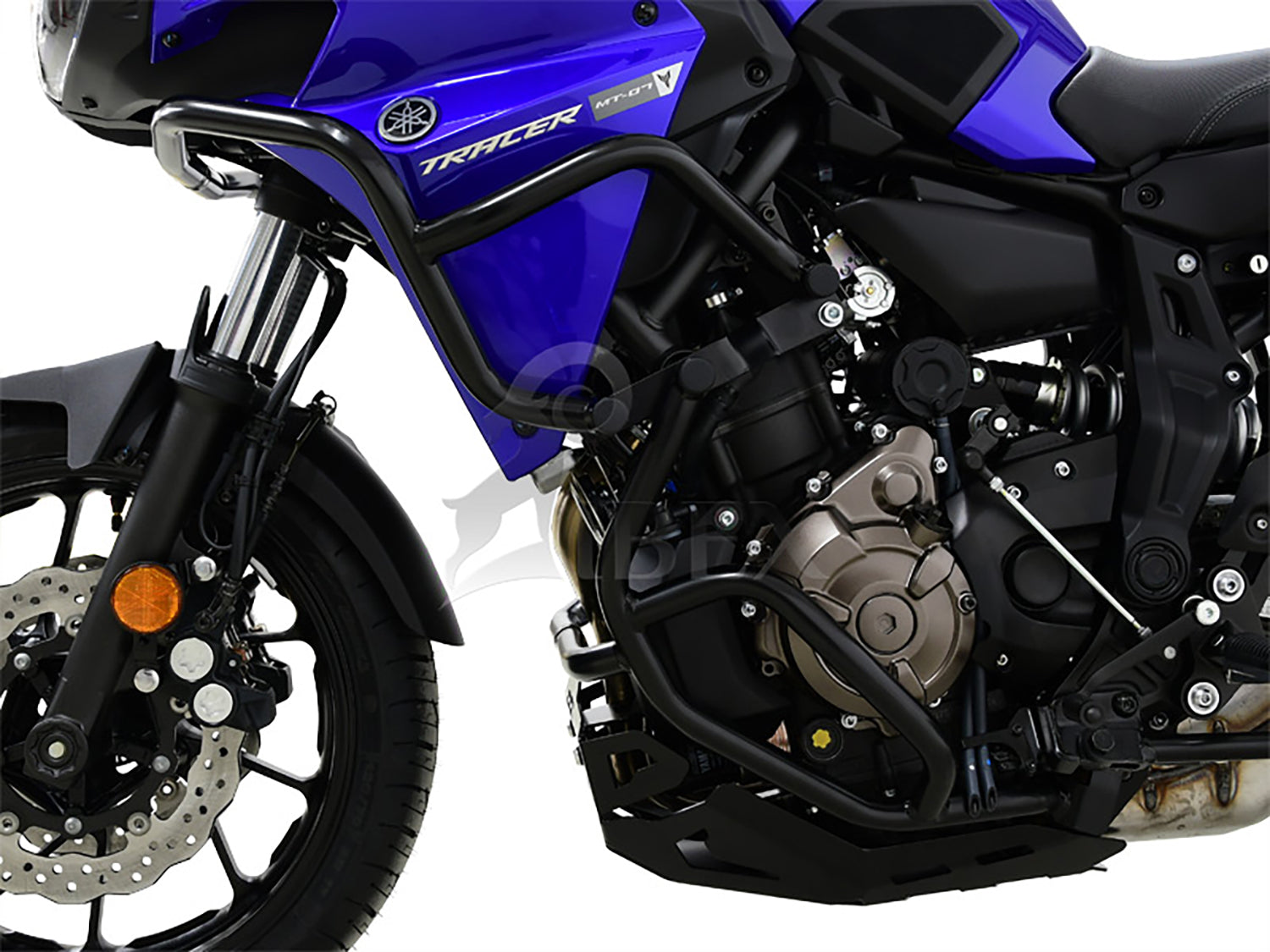 ZIEGER Sturzbügel-Set passend für Yamaha MT-07 Tracer 2016-2020 - Kama Bike Parts
