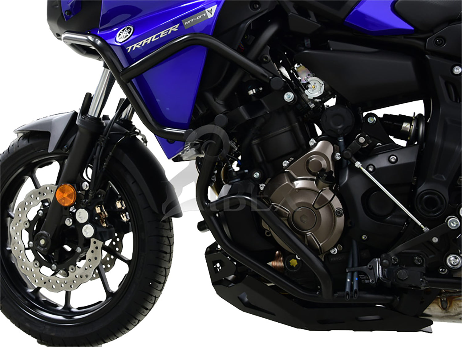 ZIEGER Sturzbügel-Set passend für Yamaha MT-07 Tracer 2016-2020 - Kama Bike Parts