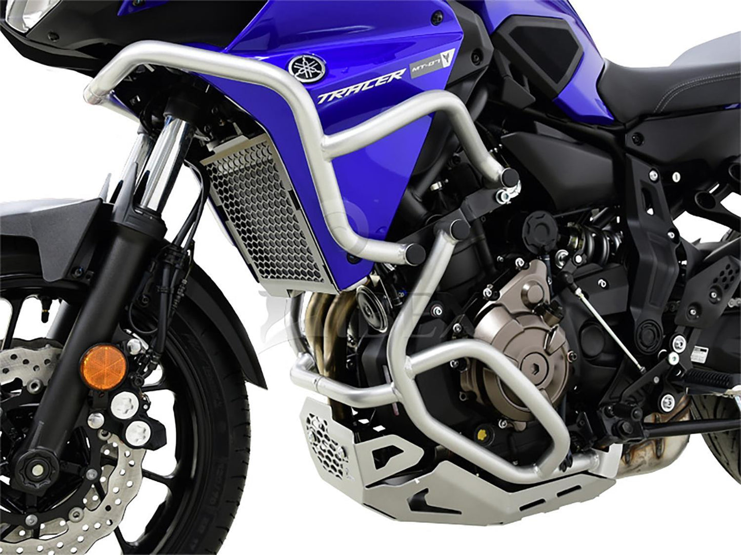 ZIEGER Sturzbügel-Set passend für Yamaha MT-07 Tracer 2016-2020 - Kama Bike Parts