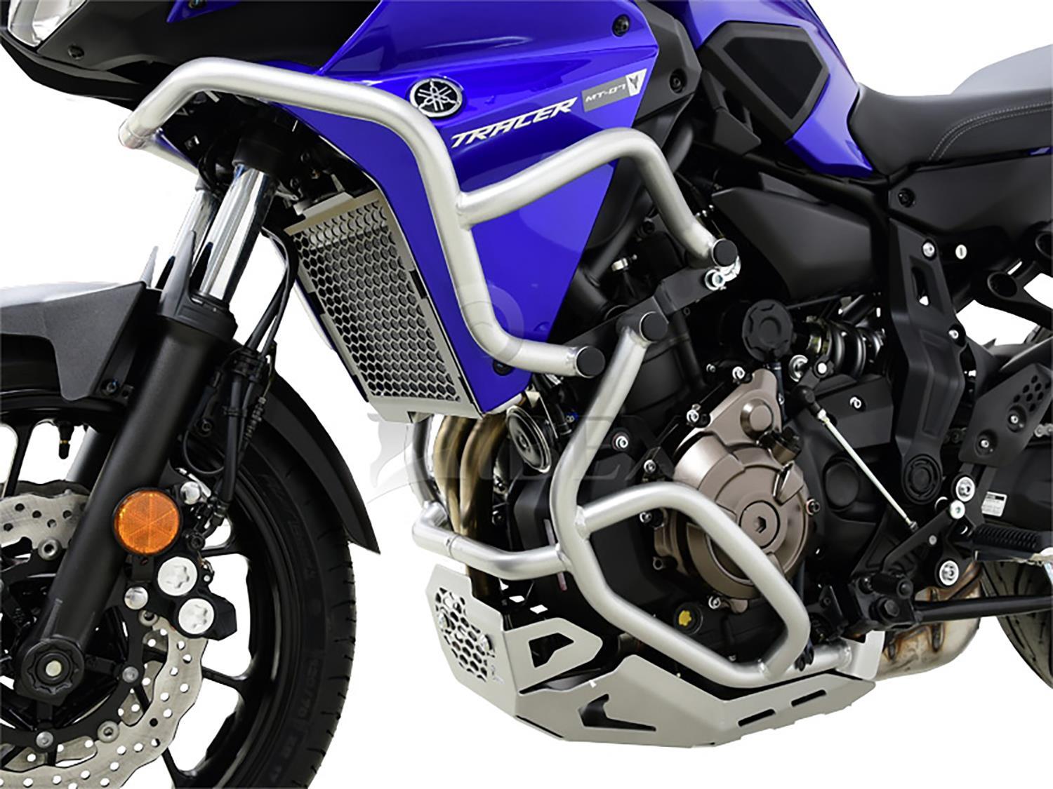 ZIEGER Sturzbügel-Set passend für Yamaha MT-07 Tracer 2016-2020 - Kama Bike Parts