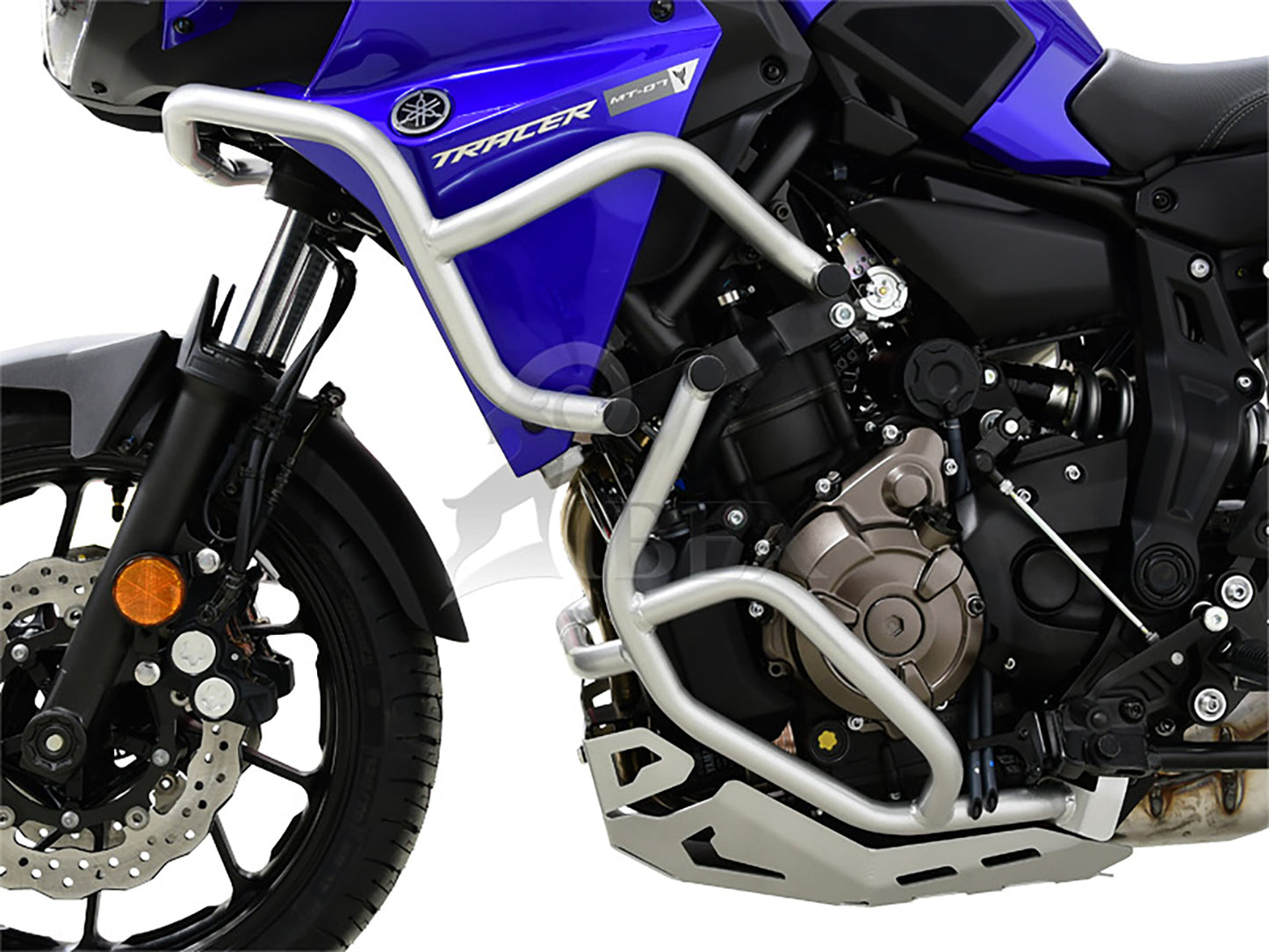 ZIEGER Sturzbügel-Set passend für Yamaha MT-07 Tracer 2016-2020 - Kama Bike Parts