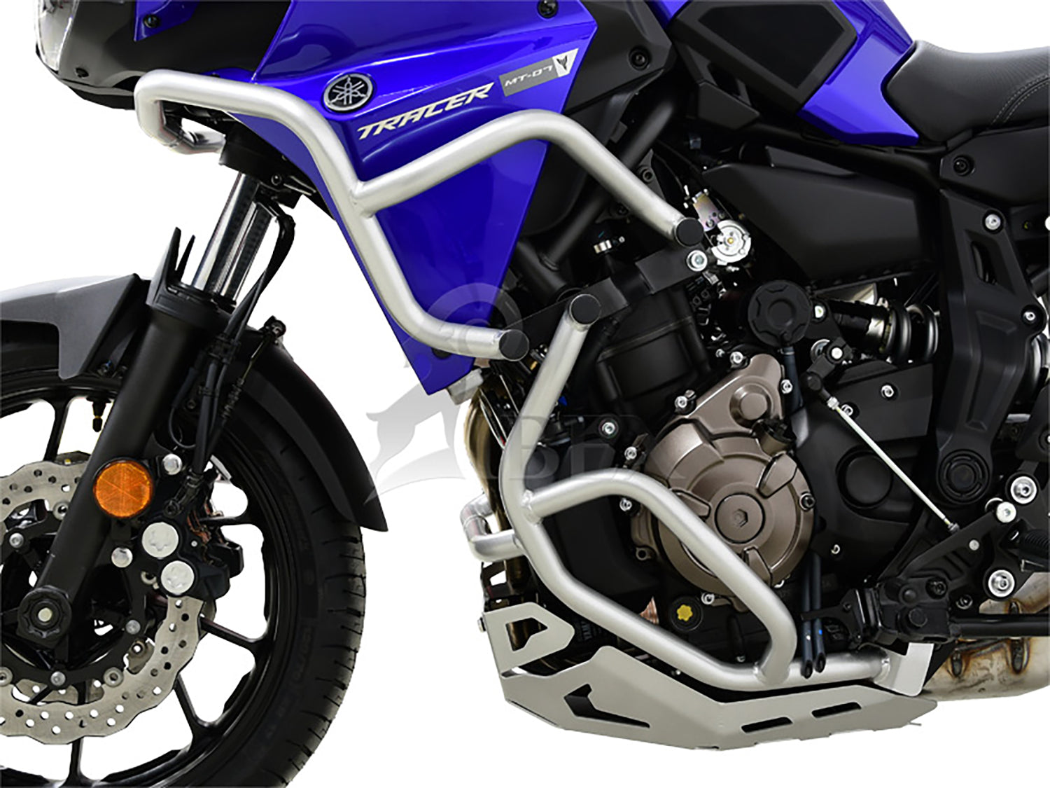 ZIEGER Sturzbügel-Set passend für Yamaha MT-07 Tracer 2016-2020 - Kama Bike Parts