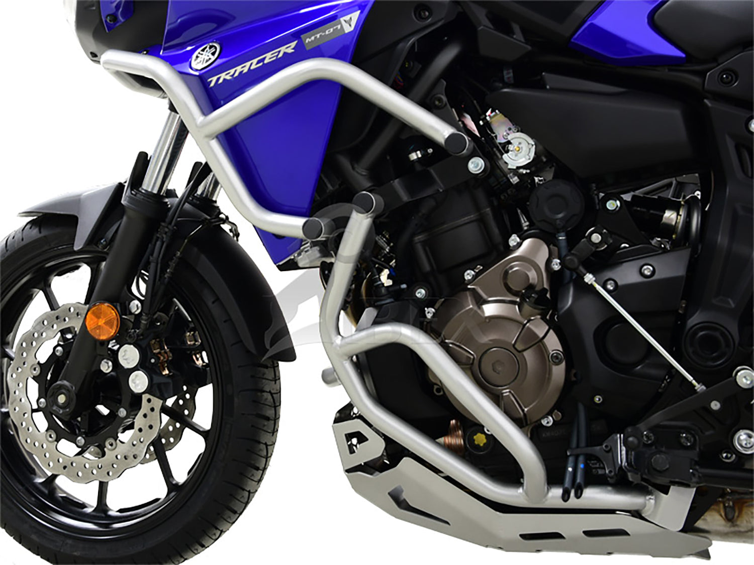 ZIEGER Sturzbügel-Set passend für Yamaha MT-07 Tracer 2016-2020 - Kama Bike Parts
