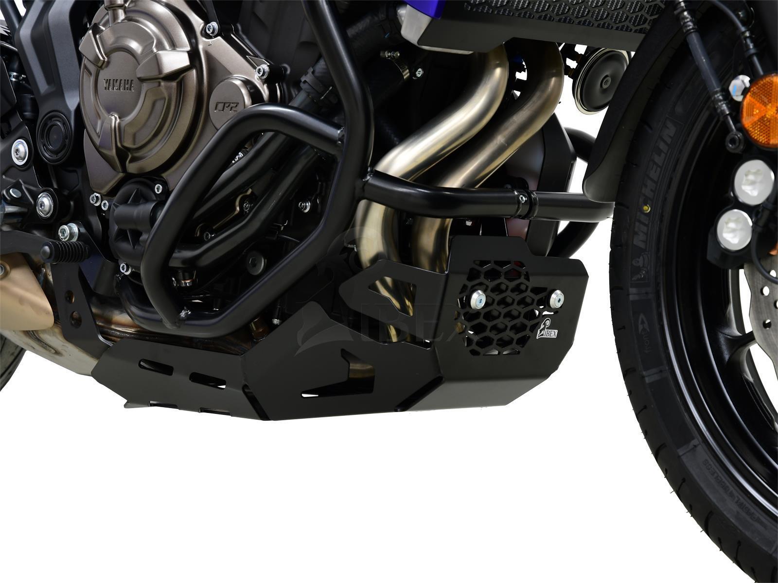 ZIEGER Motorschutz passend für Yamaha MT-07 Tracer 2016-2020 - Kama Bike Parts