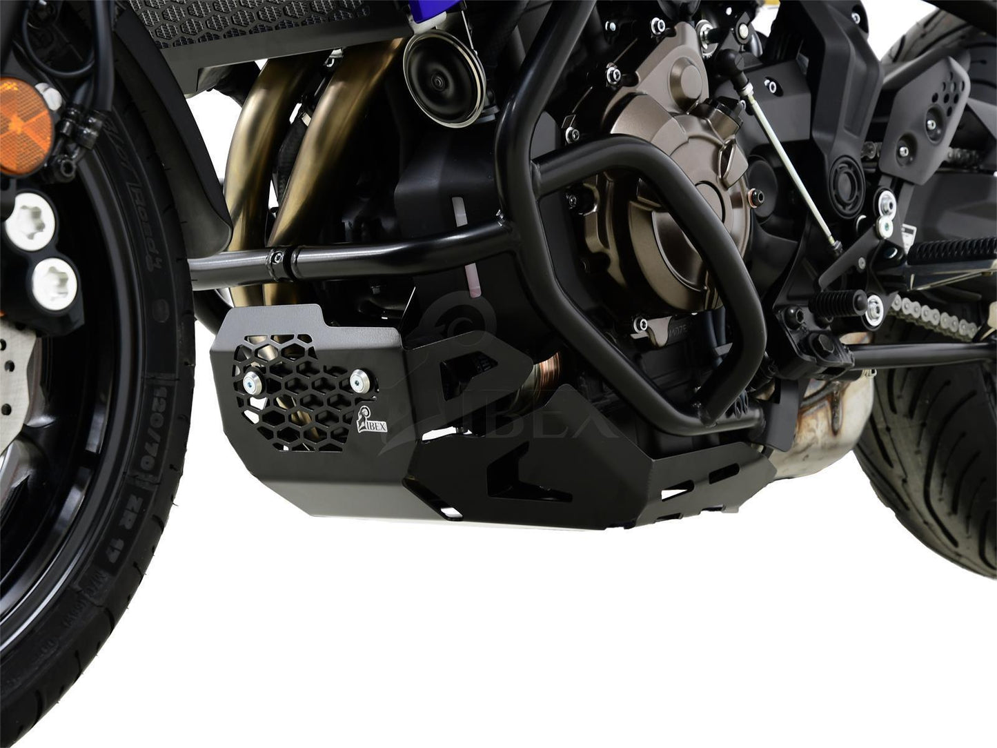 ZIEGER Motorschutz passend für Yamaha MT-07 Tracer 2016-2020 - Kama Bike Parts