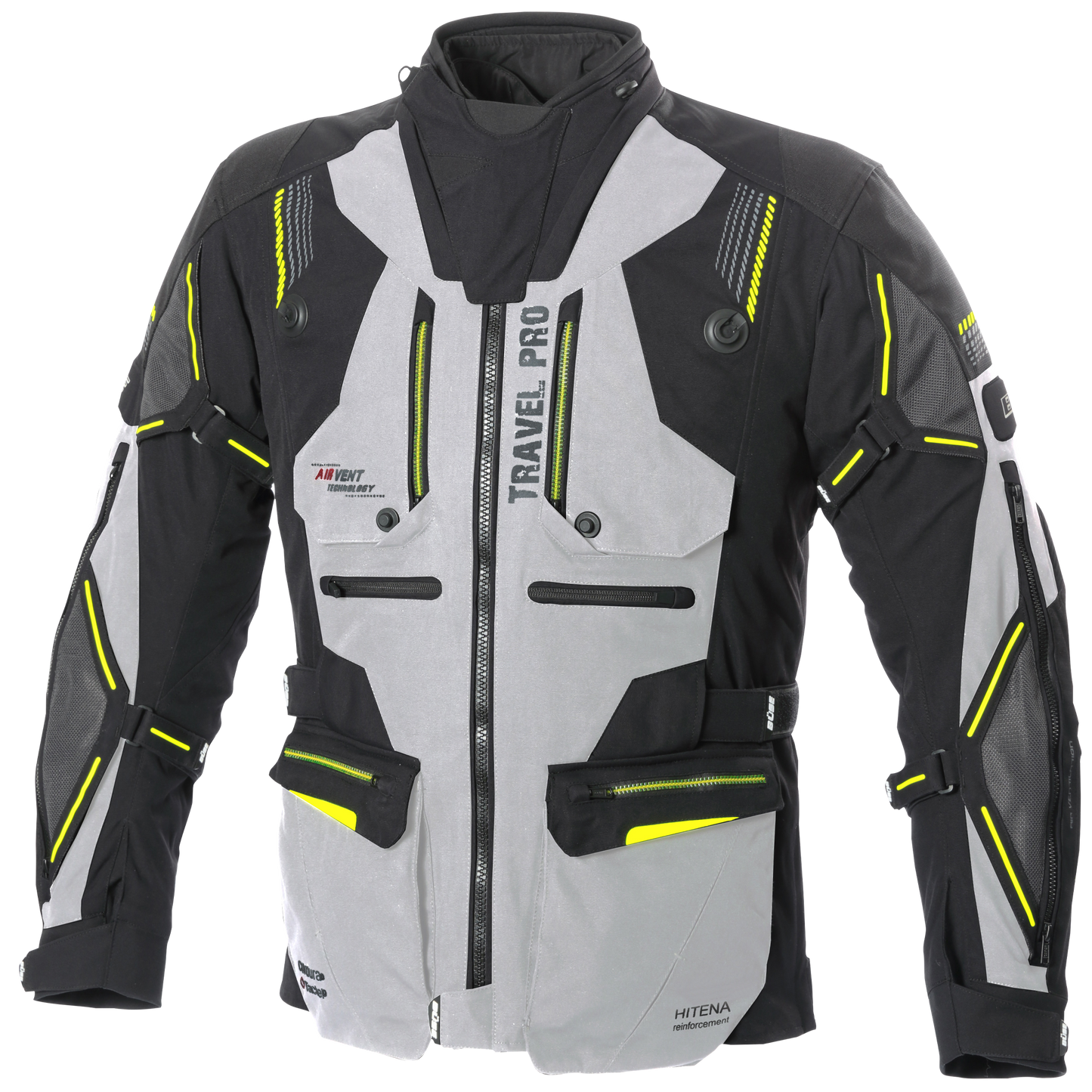 BÜSE Travel Pro Motorrad Textiljacke