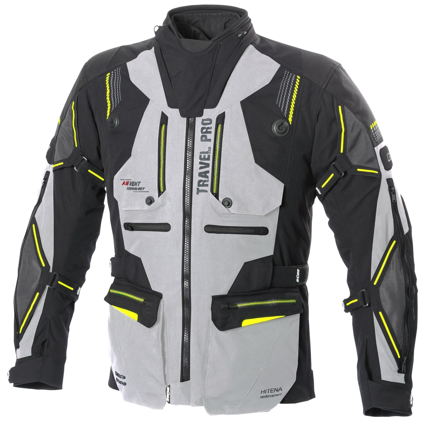 BÜSE Travel Pro Motorrad Textiljacke