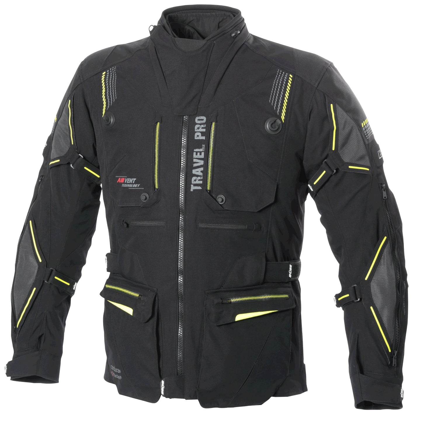 BÜSE Travel Pro Motorrad Textiljacke