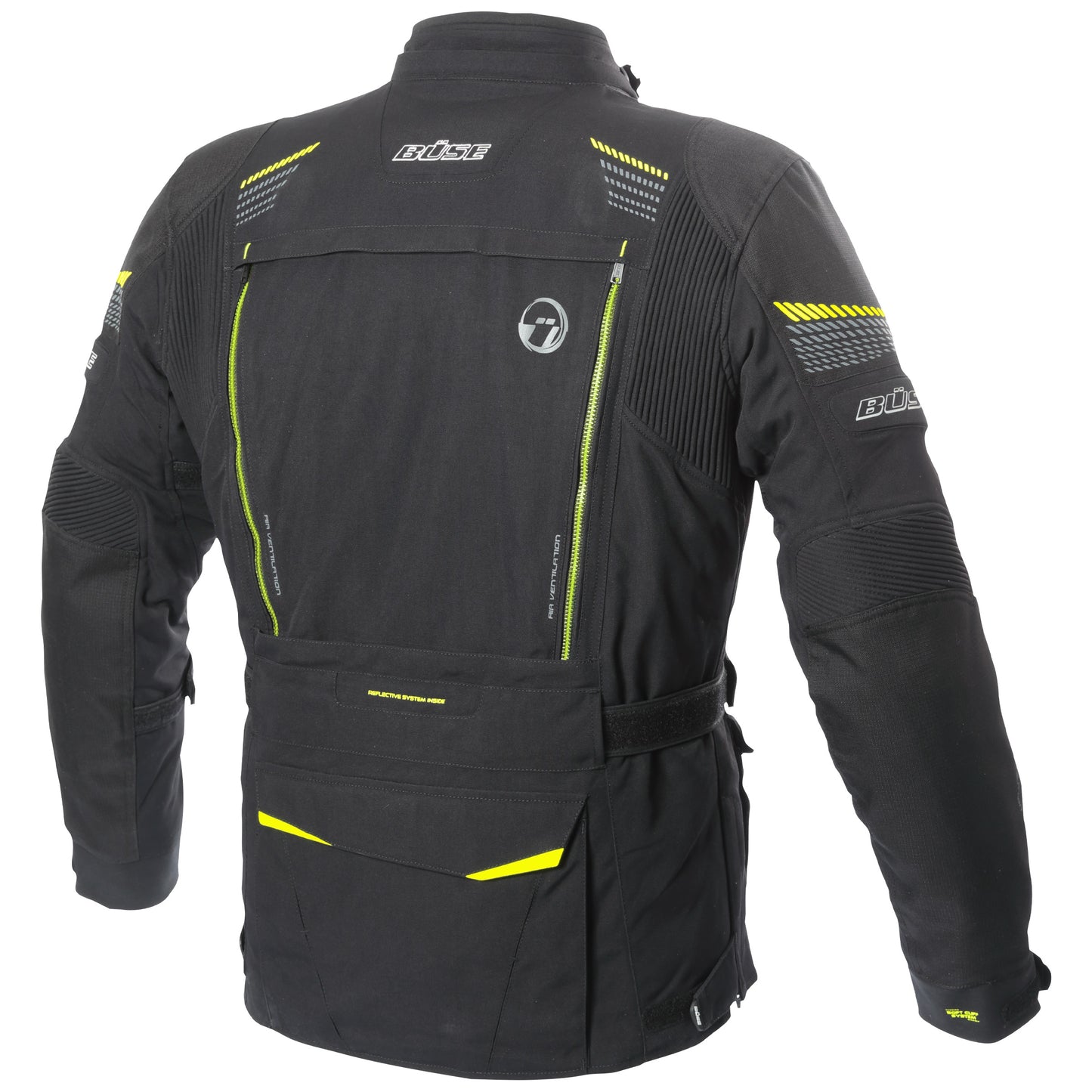 BÜSE Travel Pro Motorrad Textiljacke