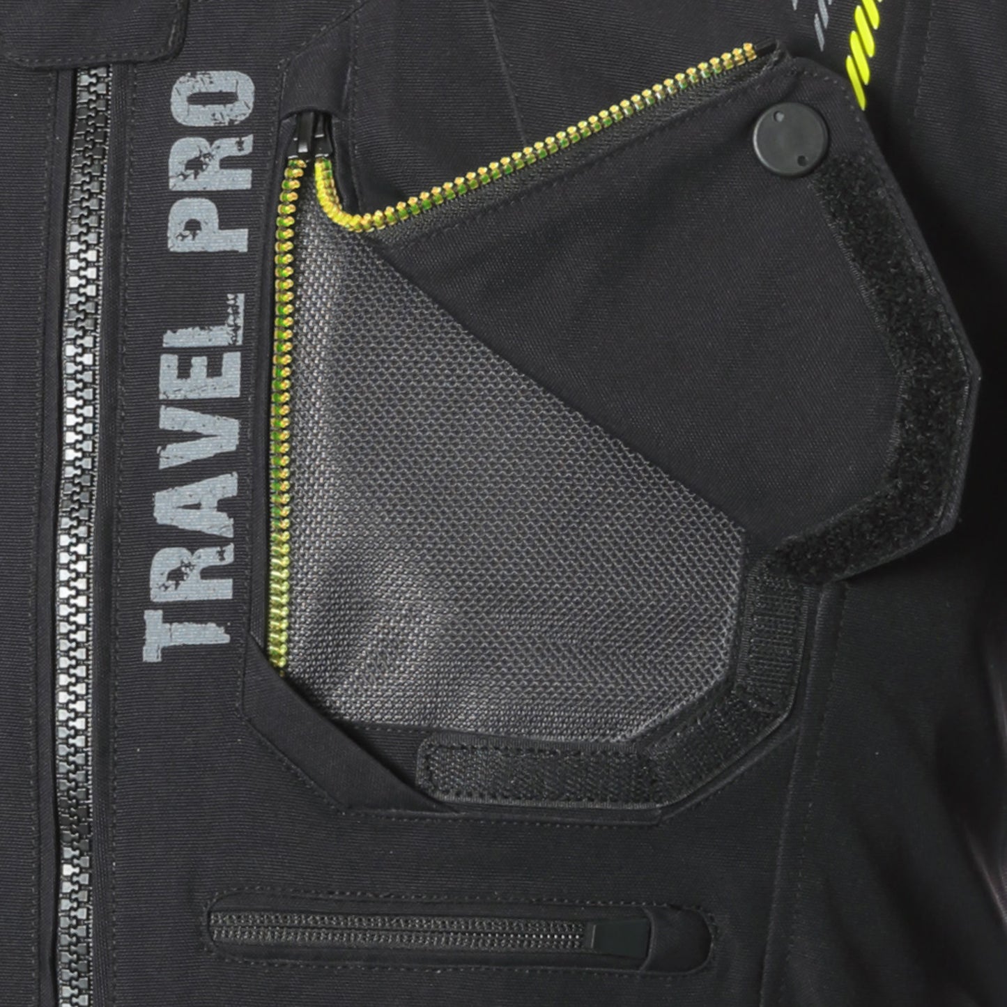 BÜSE Travel Pro Motorrad Textiljacke