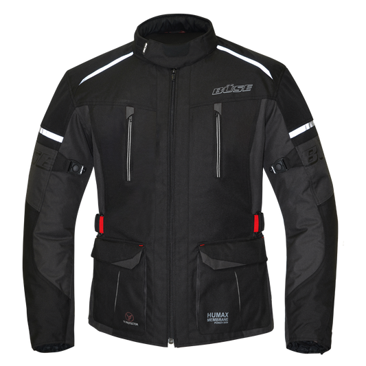 BÜSE Rider Motorrad Textiljacke Kinder