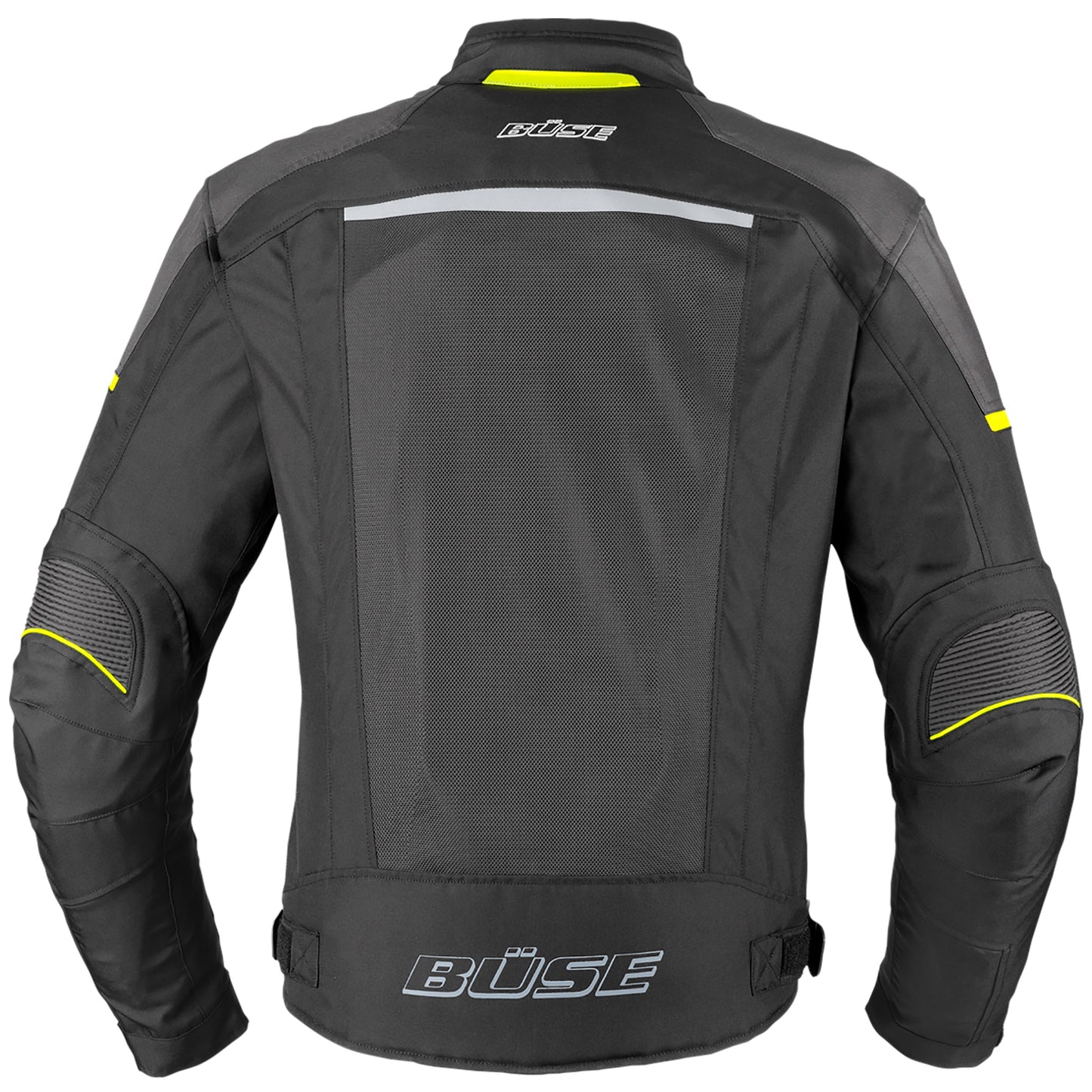 BÜSE Santerno Motorrad-Textiljacke mit Protektoren
