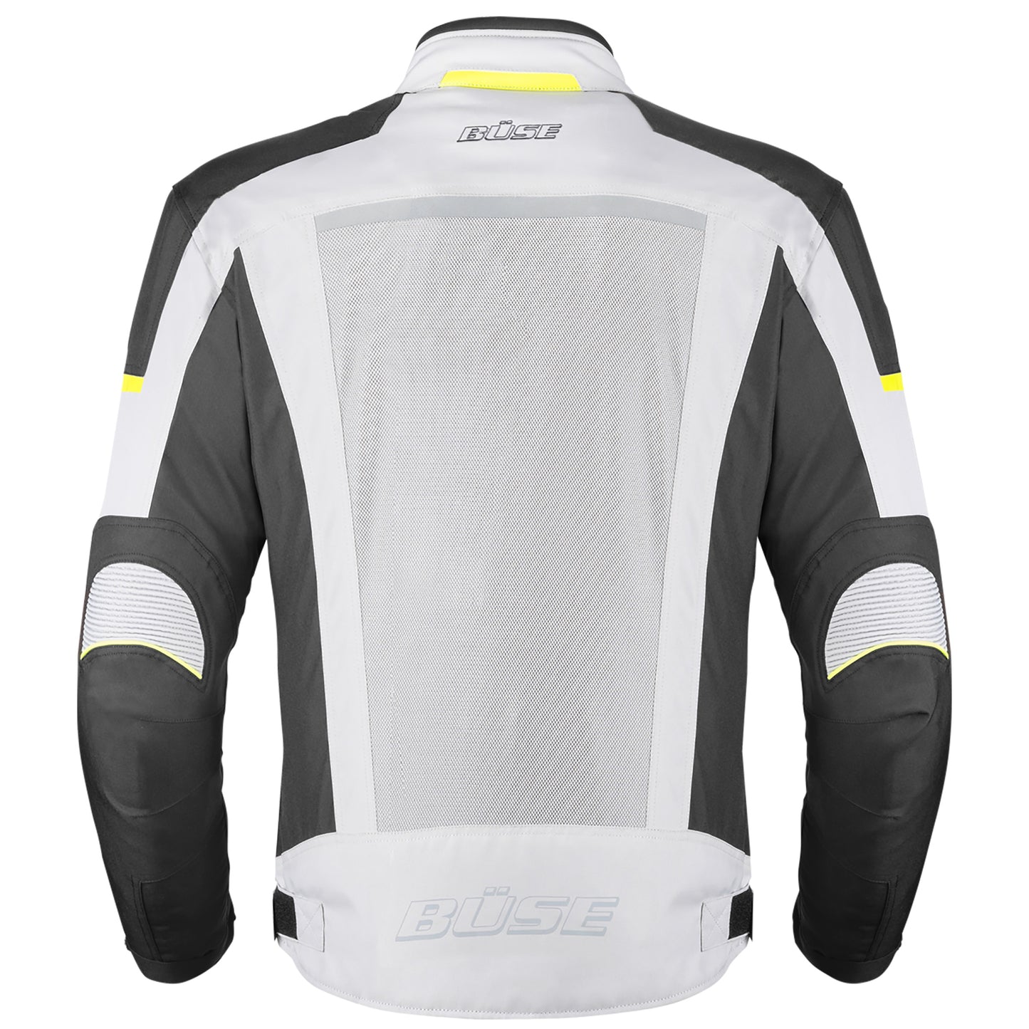 BÜSE Santerno Motorrad-Textiljacke mit Protektoren