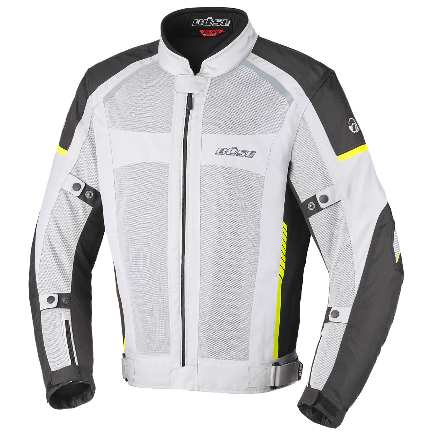 BÜSE Santerno Motorrad-Textiljacke mit Protektoren