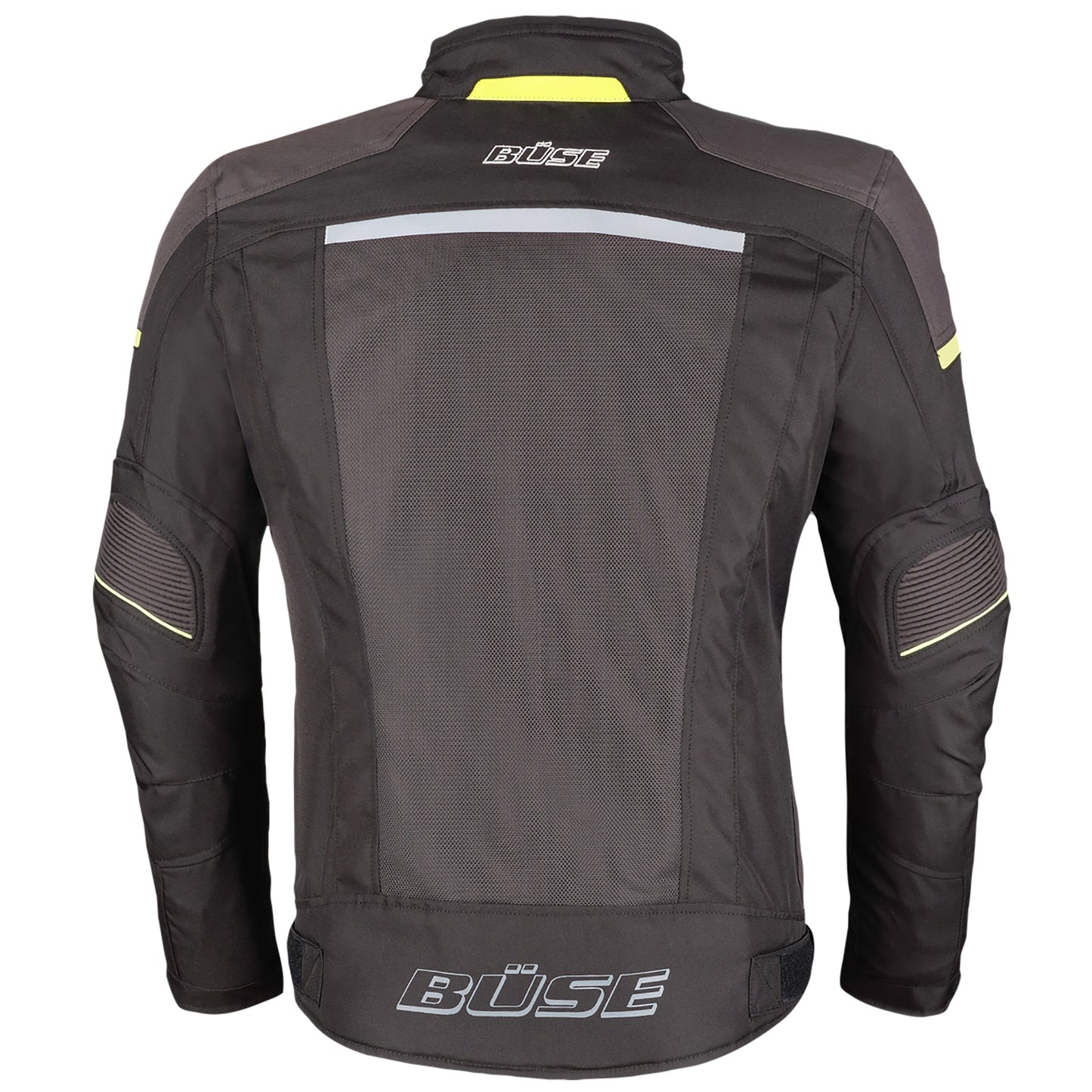 BÜSE Santerno Motorrad-Textiljacke Damen mit Protektoren