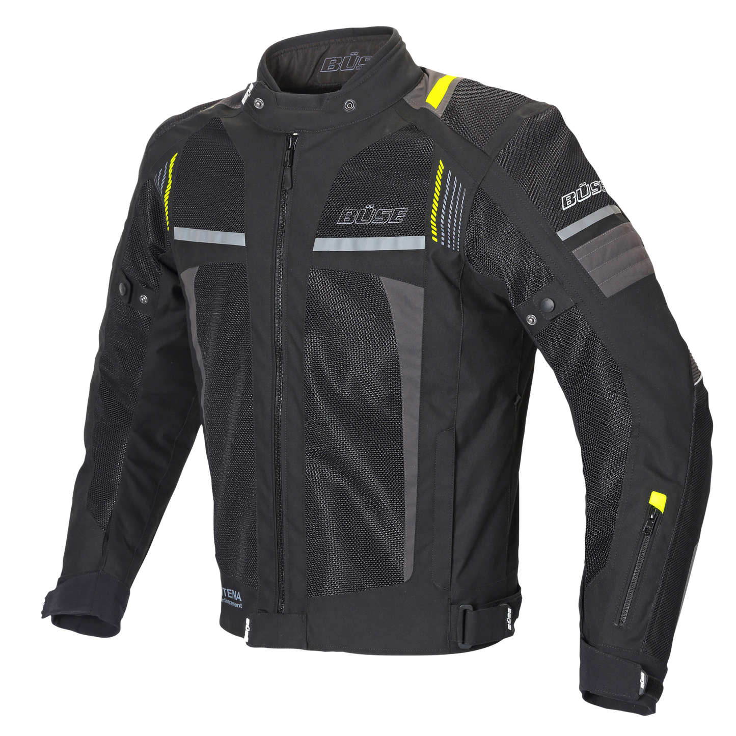 BÜSE Livorno Motorrad Textiljacke