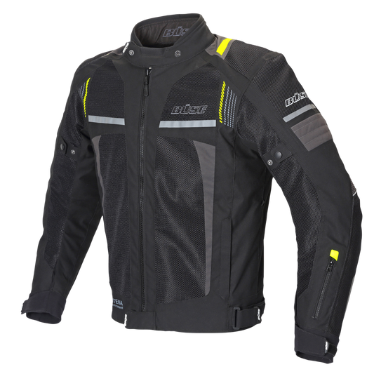 BÜSE Livorno Motorrad Textiljacke Damen