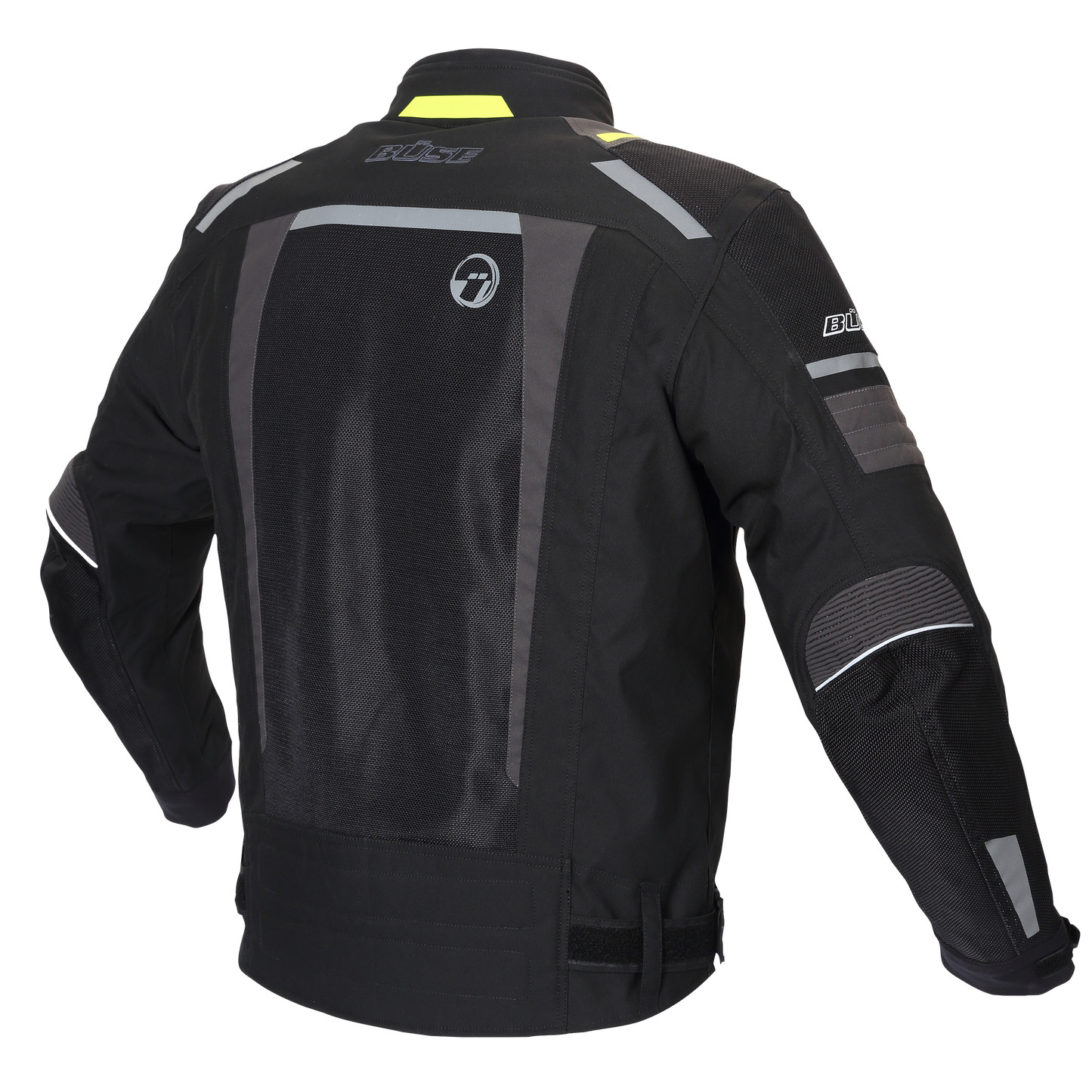 BÜSE Livorno Motorrad Textiljacke