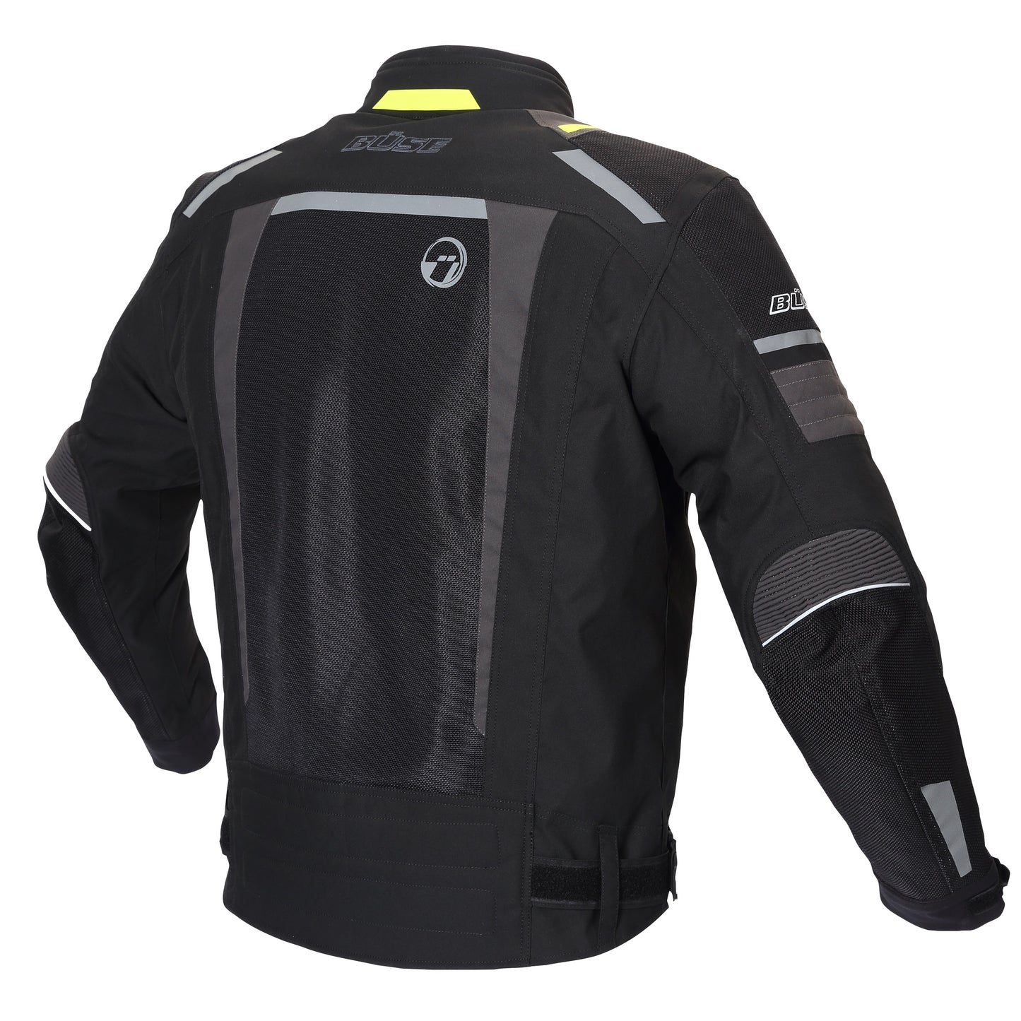 BÜSE Livorno Motorrad-Textiljacke mit Protektoren