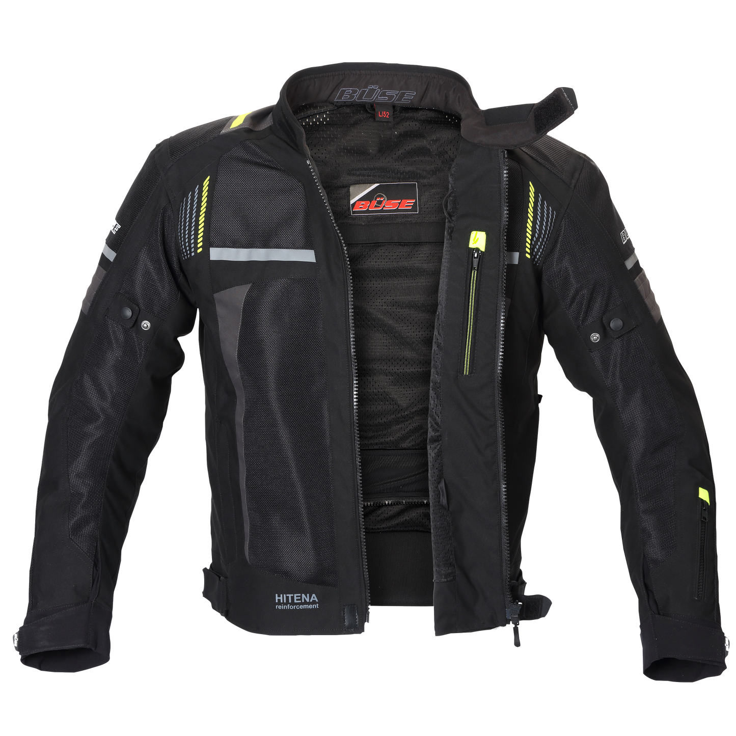 BÜSE Livorno Motorrad Textiljacke