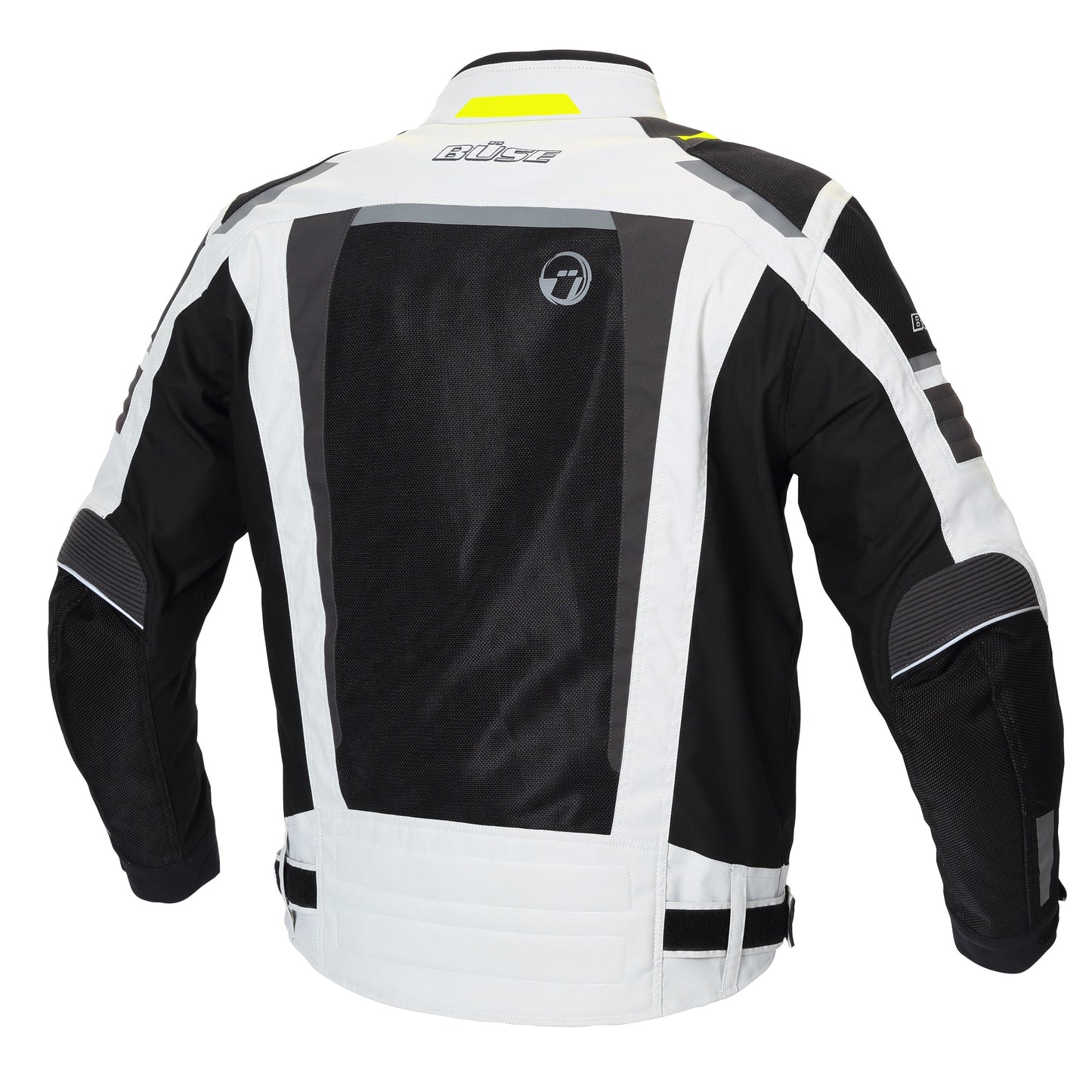 BÜSE Livorno Motorrad-Textiljacke mit Protektoren