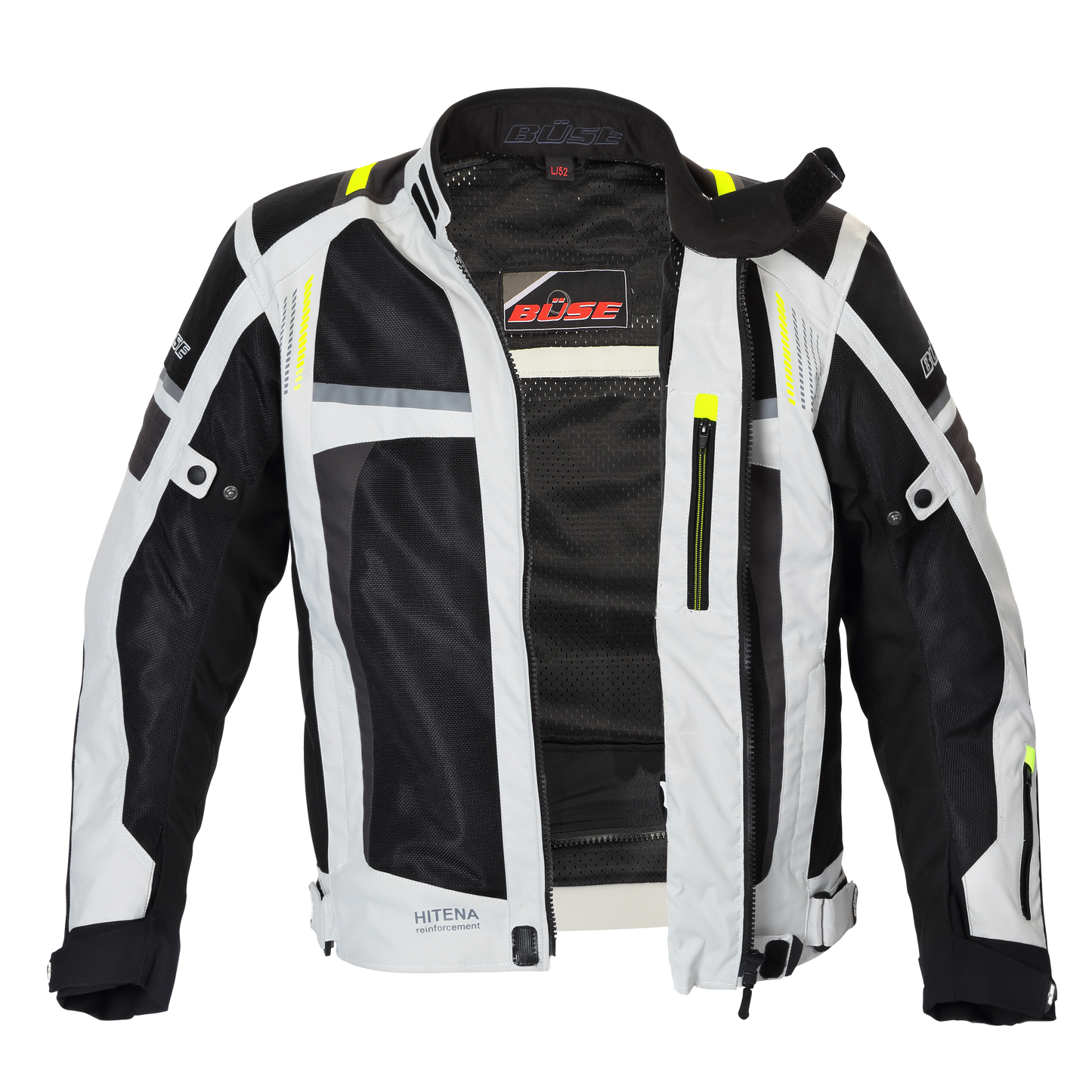 BÜSE Livorno Motorrad Textiljacke