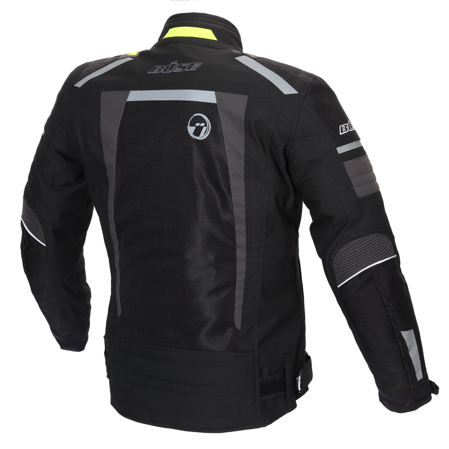 BÜSE Livorno Motorrad Textiljacke Damen