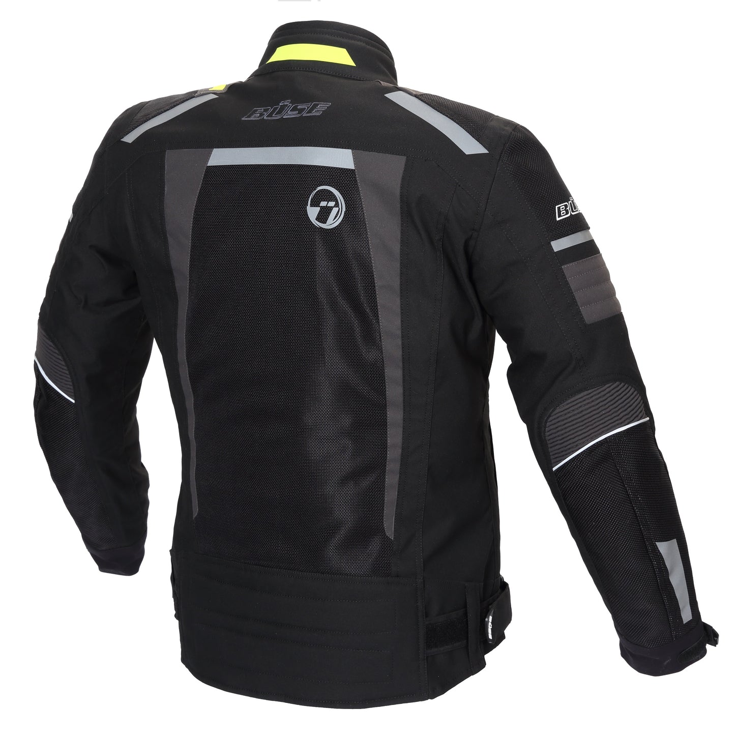 BÜSE Livorno Motorrad-Textiljacke Damen mit Protektoren