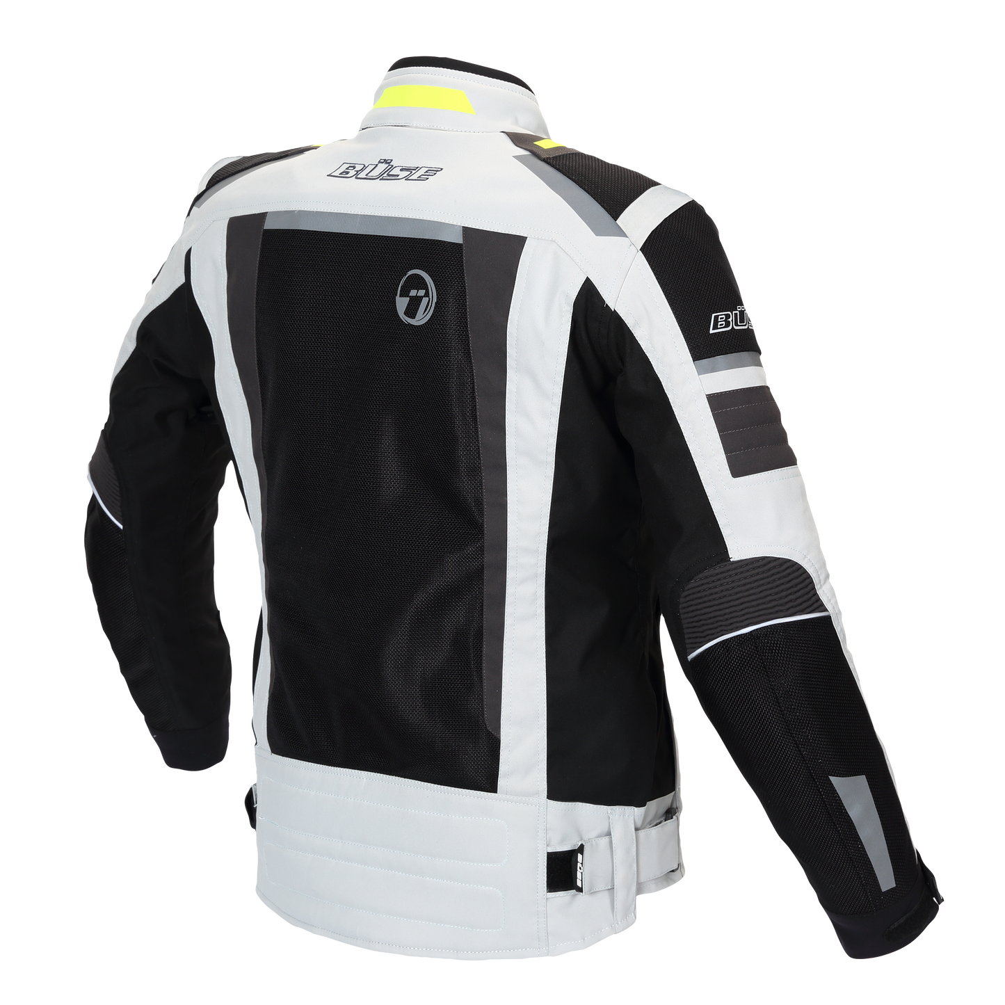 BÜSE Livorno Motorrad Textiljacke Damen