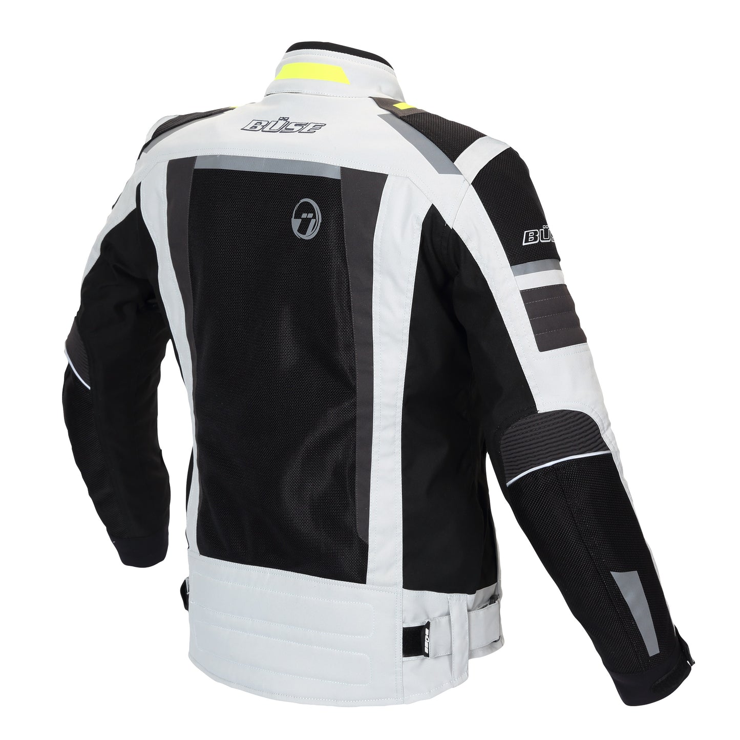 BÜSE Livorno Motorrad-Textiljacke Damen mit Protektoren