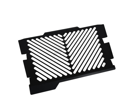 ZIEGER Kühlerabdeckung passend für Yamaha MT-07 Tracer 2016-2020 - Kama Bike Parts