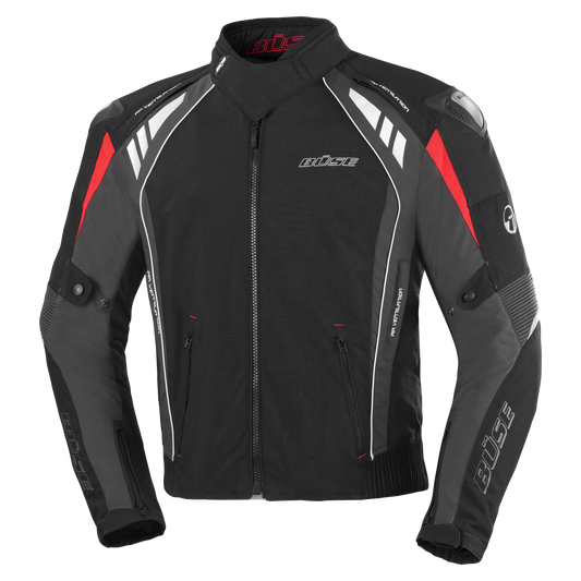 BÜSE B.Racing Pro Motorrad Textiljacke
