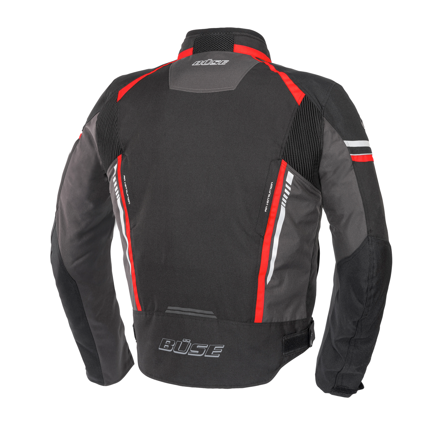 BÜSE Miles Motorrad Textiljacke