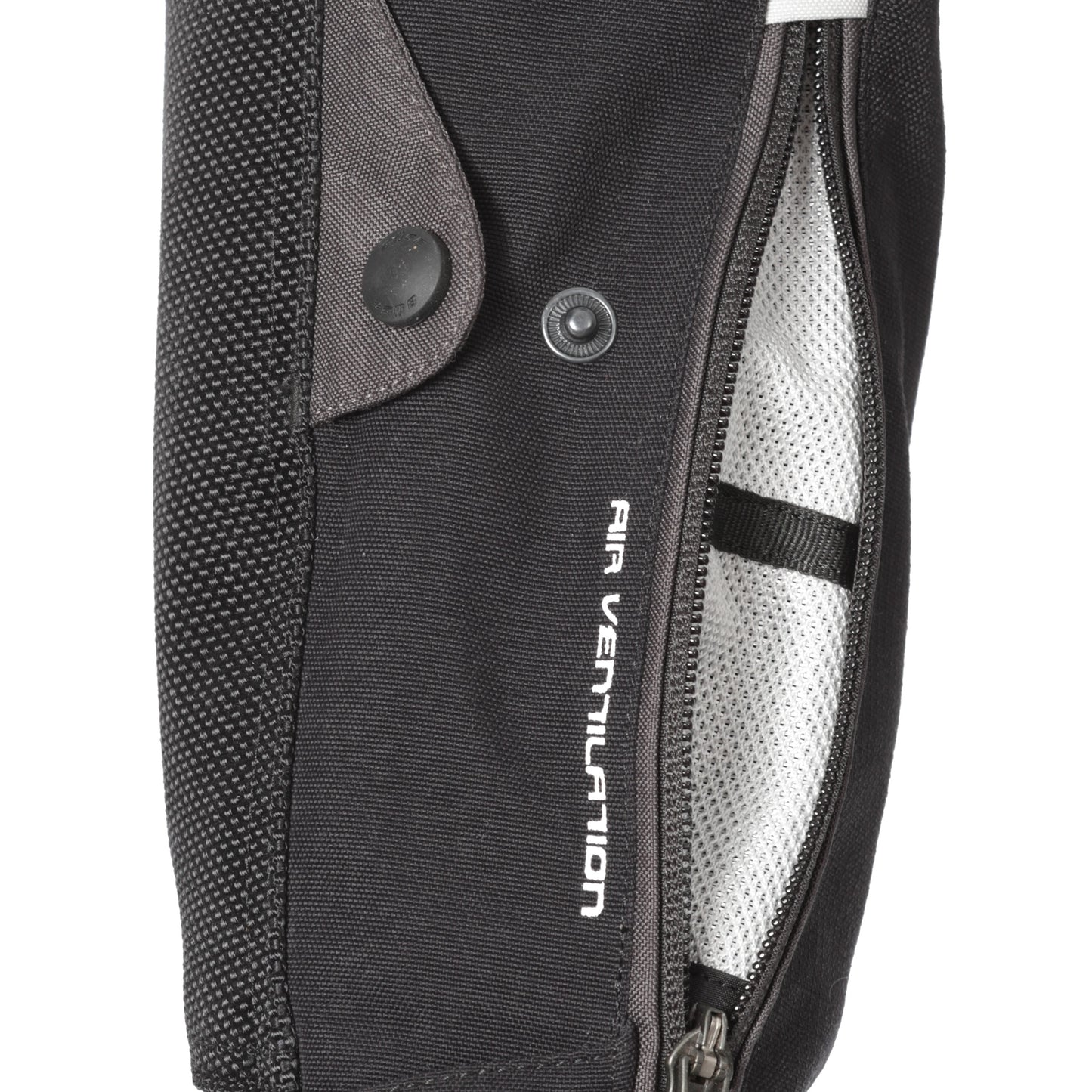 BÜSE Highland II Motorrad-Textiljacke Damen wasserdicht mit Protektoren