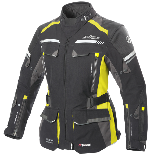 BÜSE Highland II Motorrad Textiljacke Damen